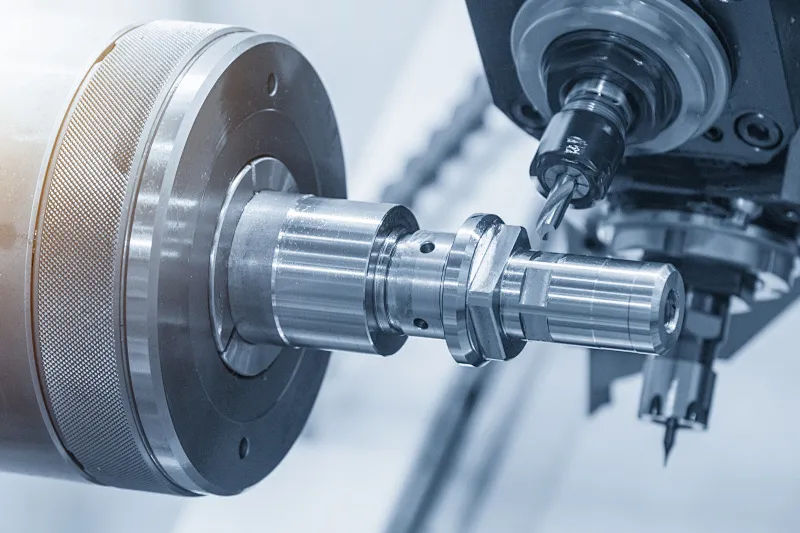 Classificazione degli utensili da taglio CNC