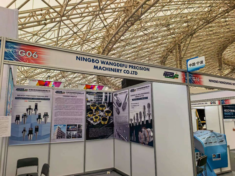 Incontra WDF Precision Machining al VIIF 2026 – Stand H3G06, Hanoi
