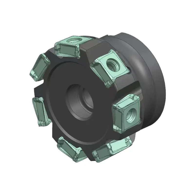 Right Angle Plane Milling Cutter