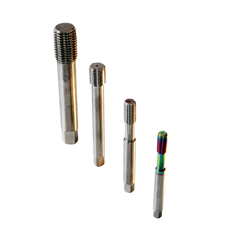 Carbide Straight Flute Tap