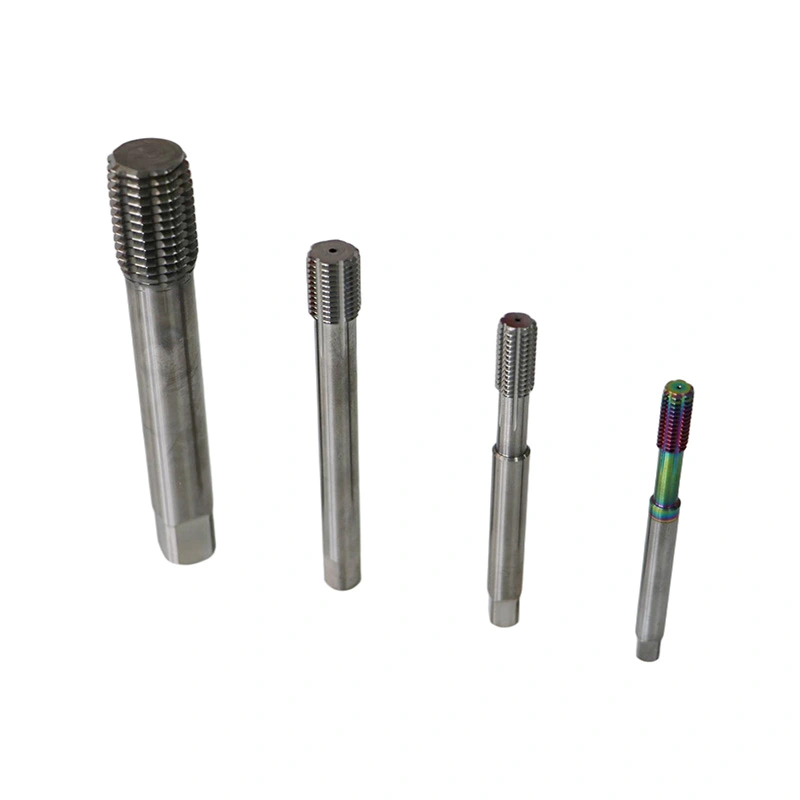 Carbide Straight Flute Tap